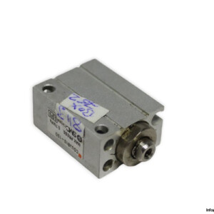 smc-CDUJB10-10D-mini-mount-cylinder-(used)