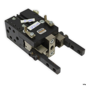 Sommer GK20N-B 2-JAW Radial Gripper