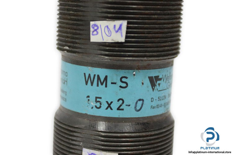 Weforma-WM-S-15-X-2-0-shock-absorber-(used)-2