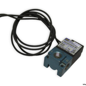 Mac-35A-AAA-DAVA-1BA-solenoid-valve-(used)