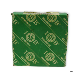 isb-6207-ZZ-deep-groove-ball-bearing-(new)-(carton)