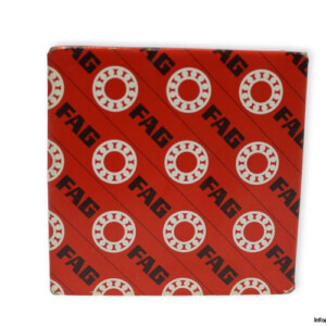 FAG 6207-C-2Z Deep Groove Ball Bearing