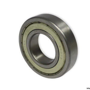 Codex 6207 ZZ Deep Groove Ball Bearing