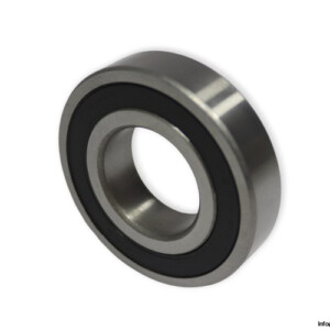 HRB 6207 2RZ Deep Groove Ball Bearing