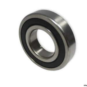 Emmevb 6207 2RS Deep Groove Ball Bearing