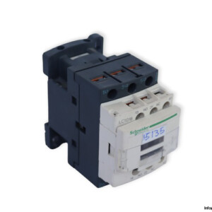 Schneider Electric LC1D18 Contactor