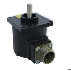Sicod HF38-2000-824-BZ-B-CM-R Incremental Encoder