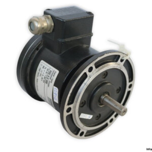 Hubner Berlin POG 9 D 500 Incremental Encoder
