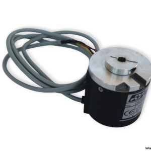Eltra EH63G80S8/24P8X3PR Incremental Encoder