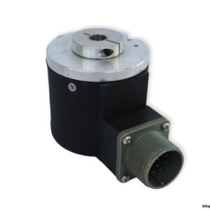 Eltra EL63F2Z5L10X3MR Incremental Encoder