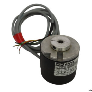 Eltra EH63G . 1B80S24P8X3PR Incremental Encoder