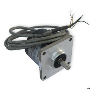 Eltra EL63D6S5/28N8S3PA Incremental Encoder