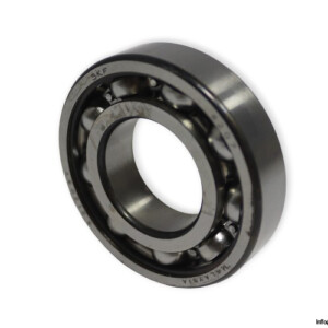 SKF 6207 Deep Groove Ball Bearing