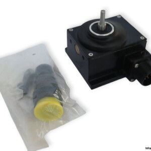 Eltra EC34A1000Z5L10M.556 Incremental Encoder