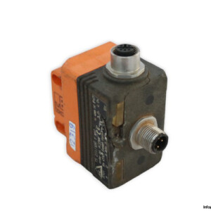 IFM T5 2SI/1D0 T M12 Inductive Dual Sensor