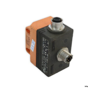 IFM T5 2IN/10OUT Inductive Dual Sensor