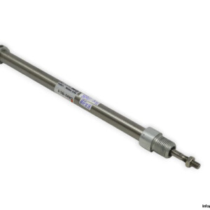 smc-CD85N12-160C-B-ico-cylinder-used
