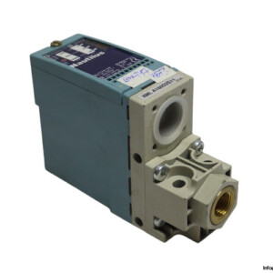 Telemecanique XMLA160D2S11 Pressure Switch