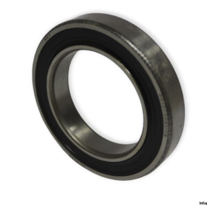 SKF 6013-2RS1/C3 Deep Groove Ball Bearing