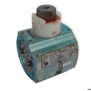 amg-SAD-010-100230-double-acting-pneumatic-actuator-(used)