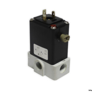 Burkert-0124-E-4.0-EPDM-PP-single-solenoid-valve-(used)