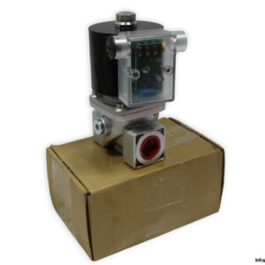 Elektrogas VMR2-RP3/4 GAS Safety Solenoid Valve