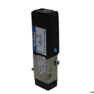 Festo-34303-solenoid-valve-(new)