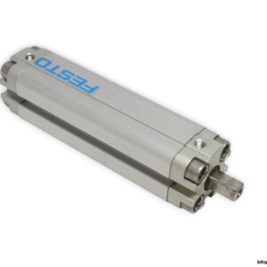 festo-156101-compact-cylinder-(used)