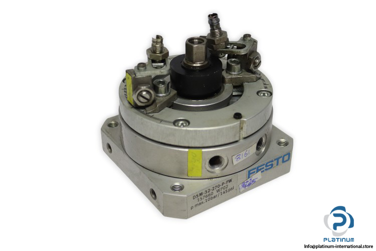festo-157660-semi-rotary-drive-(used)