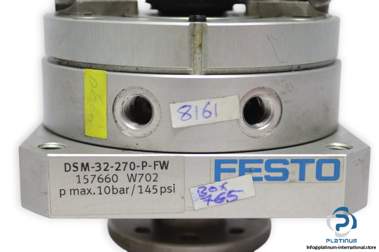 festo-157660-semi-rotary-drive-(used)-2
