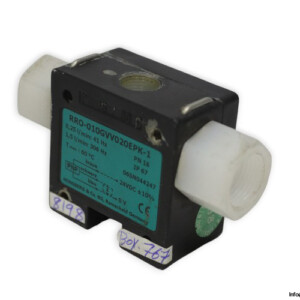 Honsberg RRO-010GVV020EPK-1 Flow Switch