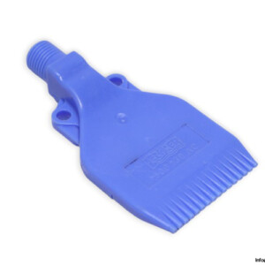 Lechler Fach F BLP Multi-Channel FAN Nozzle