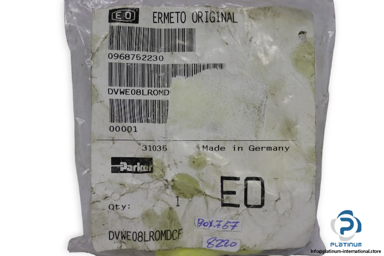 parker-DVWE08LROMDCF-plain-bearing-rotary-union-(new)-1