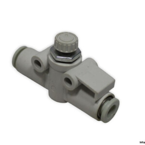 smc-AS2052F-flow-control-w_fitting-(used)