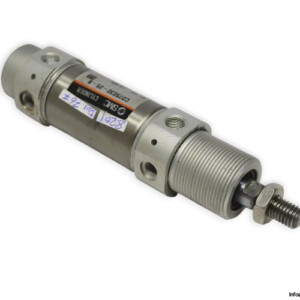 SMC CD75E32-25-B Round Body Cylinder