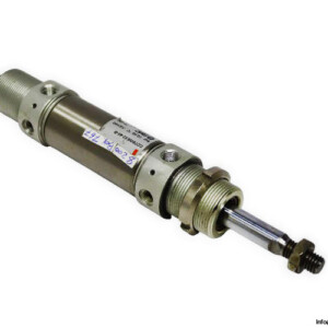 SMC CD76WE32-40-B Round Body Cylinder