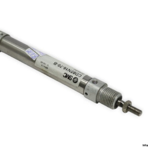 SMC CD85N16-70-B AIR Cylinder