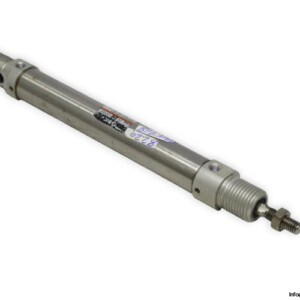 SMC CD85N16-80-B* ISO Cylinder
