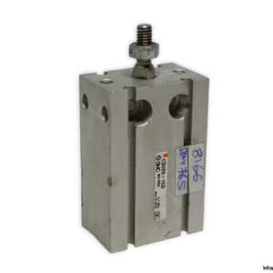 SMC CDU20-15D Compact Cylinder