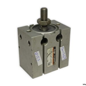 smc-CDU32-10D-compact-cylinder-(used)