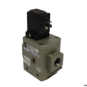 Smc-EAV3000-F03-5YO-Q-soft-start-valve-(used)