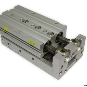 smc-EMXS25-75-air-slide-table-(used)