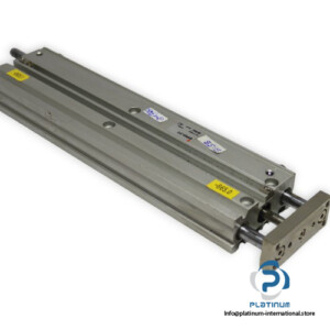 smc-MGPM12-200-compact-cylinder-(used)