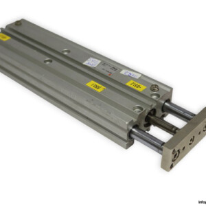 smc-MGPM16-175-compact-guide-cylinder-(used)