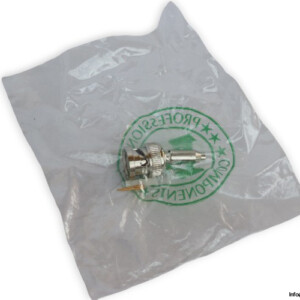 DN 5301005 BNC Crimp Plug FOR Coaxial Cable