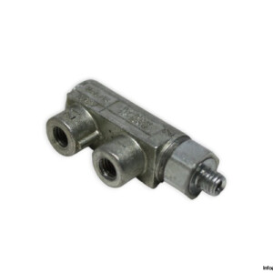Festo-161779-non-return-valve-(used)