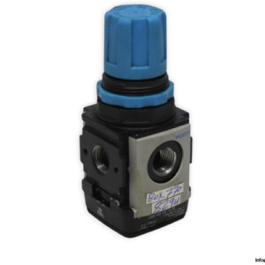 Festo-182938-pressure-regulator-(used)