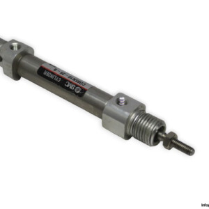 SMC CD85N10-25-B ISO Cylinder