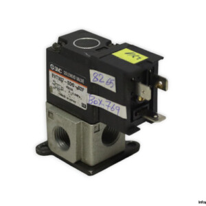 smc-EVT307-5DO-02F-single-solenoid-valve-(used)