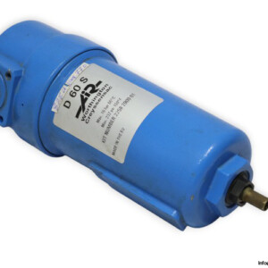 Worthington-creyssensac-D60S-air-line-filter-(used)